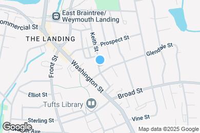 Map image of the property - 11 Keith St