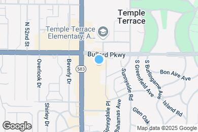 Map image of the property - 8985 Bertha Palmer Blvd