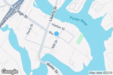 Map image of the property - 15 River St