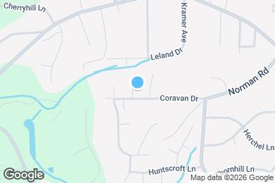 Map image of the property - 110 Jefferson Forest Ct