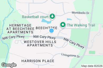 Map image of the property - 312 Silverberry Ct