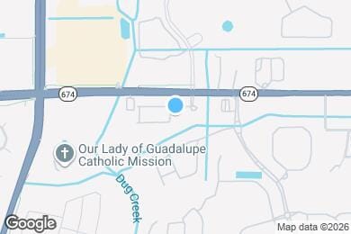 Map image of the property - 16616 Ancient Mariner Ln