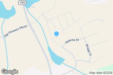 Map image of the property - 563 Whitley Ridge Dr