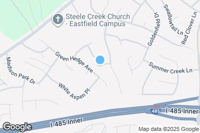 Map image of the property - 9411 Misty Arbor Way