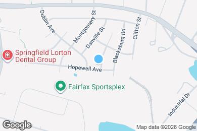 Map image of the property - 5420 Charlottesville Rd