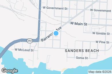 Map image of the property - 1816 W Pine St