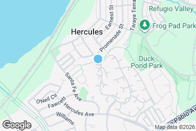 Map image of the property - 213 Apollo