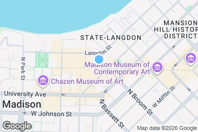 Map image of the property - 528 State St