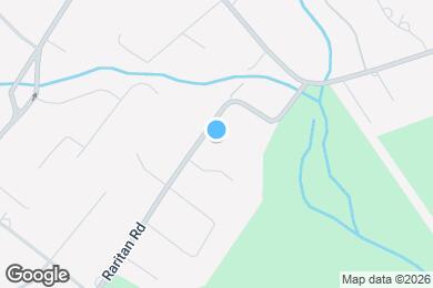 Map image of the property - 1370 Raritan Rd