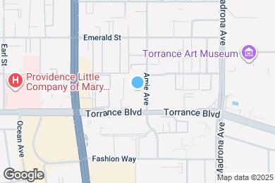 Map image of the property - 21107 Amie Ave
