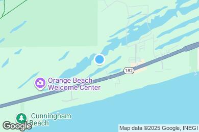 Map image of the property - 24101 Perdido Beach Blvd