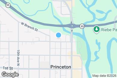 Map image of the property - 602 3rd St N
