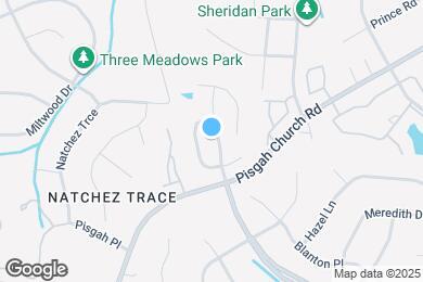 Map image of the property - 3807 Bridlington Dr