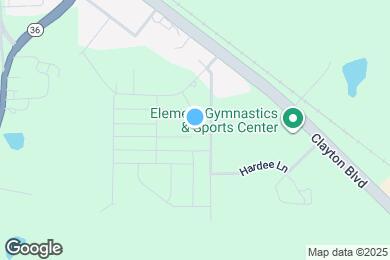 Map image of the property - 190 Nimble Way