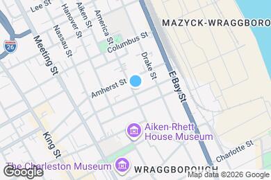 Map image of the property - 48 America St