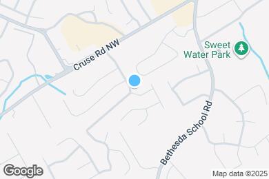 Map image of the property - 795 Avalon Forest Dr NW