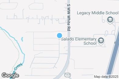 Map image of the property - 6238 Marco Plains