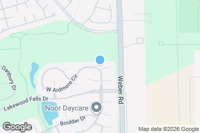 Map image of the property - 20848 W Aspen Ct