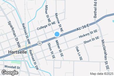 Map image of the property - 400 Main St E