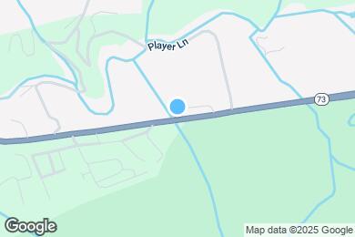 Map image of the property - 3815 E Parkway