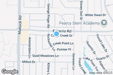 Map image of the property - 312 Camp Creek Dr