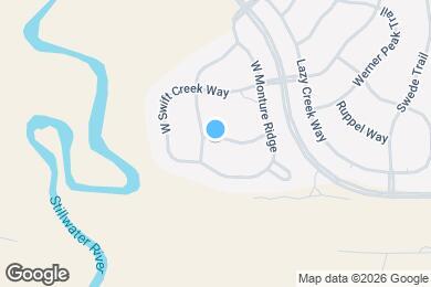 Map image of the property - 130 Grouse Haven Way