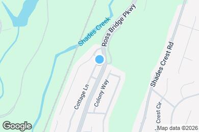 Map image of the property - 5254 Cottage Ln