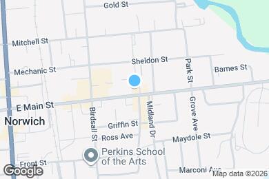 Map image of the property - 93 E Main St