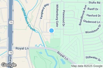 Map image of the property - 8258 Westrock Dr