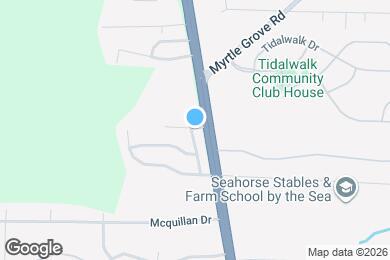 Map image of the property - 6901 Southern Exposure