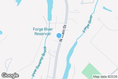Map image of the property - 298 N Main St