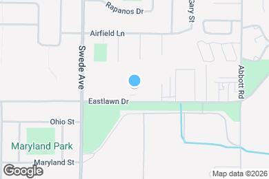 Map image of the property - Robin Oaks