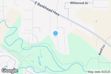 Map image of the property - 916 Terry Trail