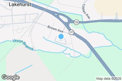 Map image of the property - 37 Geneva Rd