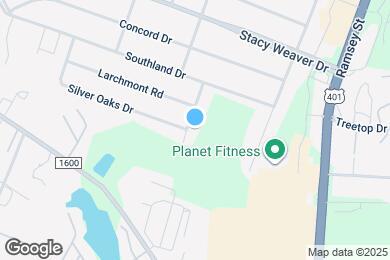 Map image of the property - 4800 Deer Lakes Rd