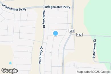 Map image of the property - 133 Honeysuckle St