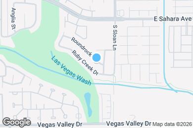 Map image of the property - 5739 Roundrock Dr