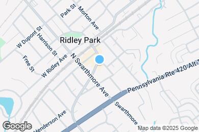 Map image of the property - 20 E Sellers Ave