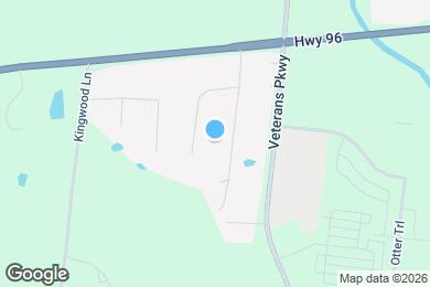 Map image of the property - 5133 Jack Byrnes Dr