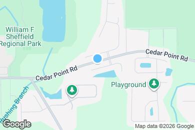 Map image of the property - 3859 Marsh Bluff Dr