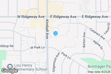 Map image of the property - Prairie Rapids 2 - New Construction Specials