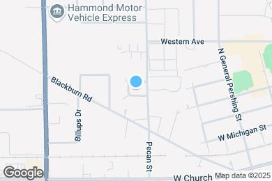 Map image of the property - Azalea Park