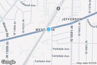 Map image of the property - Las Palmas