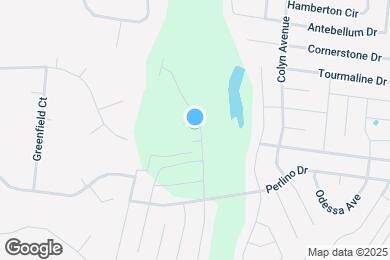 Map image of the property - 1714 Secretariat Trace