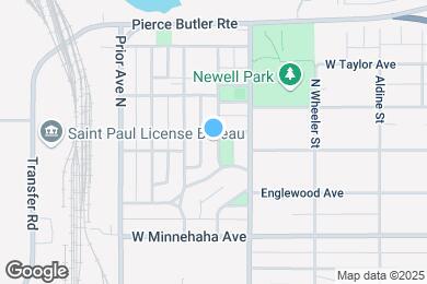 Map image of the property - 797 Clayland St