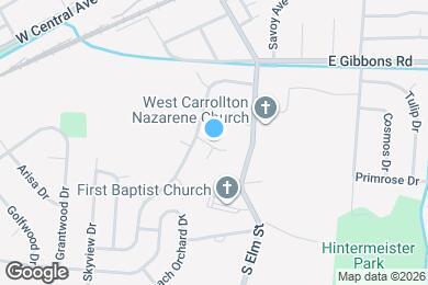 Map image of the property - 15 Southard Ln