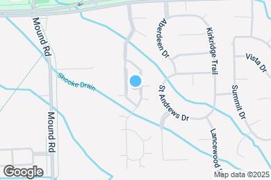 Map image of the property - 56396 Chesapeake Trl