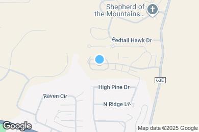Map image of the property - 1700 Wildfire Rd
