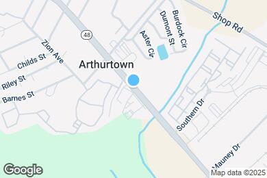 Map image of the property - 1929 Bluff Rd