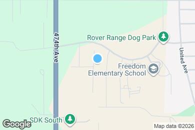 Map image of the property - 514 Harper Cir